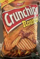 Crunchips Roasted - Grilled Chicken