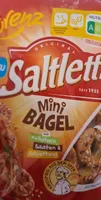 Saltlett Mini Bagel