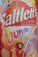 Saltletts Junior Farm