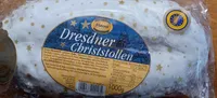 Dresdner Christstollen