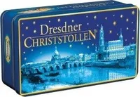 Vadossi Original Dresdner Christstollen In Schmuckdose