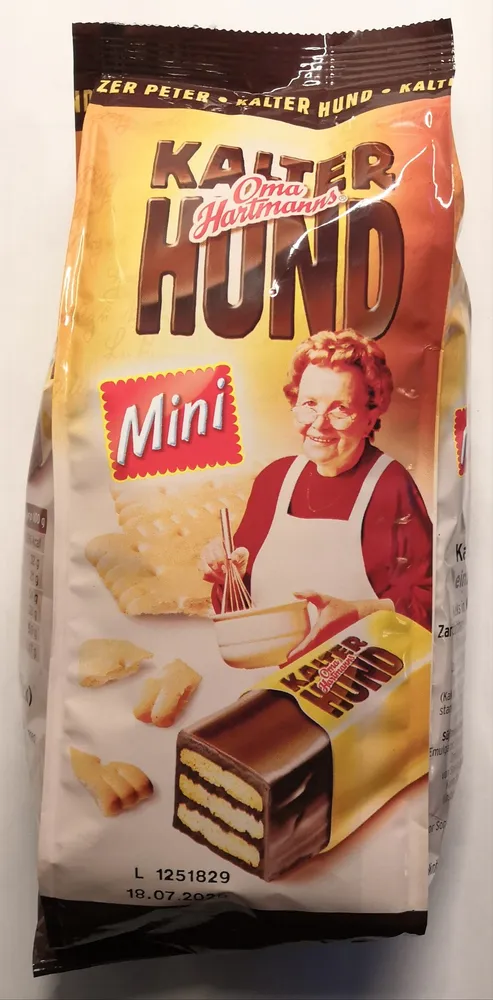 Kalter Hund Mini