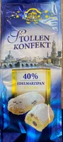 Stollenkonfekt 40% Edelmarzipan