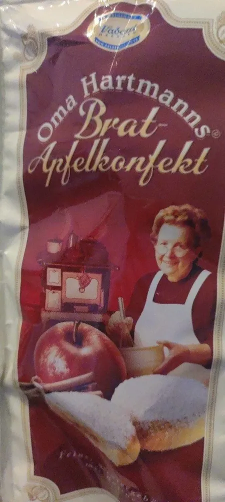 Omas Bratapfel Konfekt