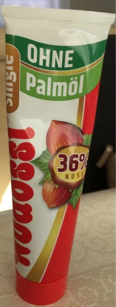 Nudossi ohne Palmöl