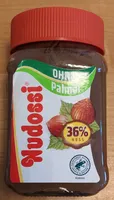 Nudossi ohne Palmöl