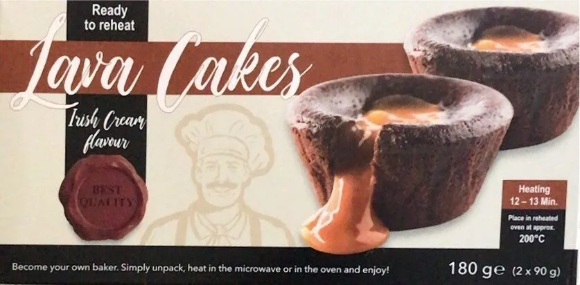 Lava Cakes