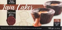 Lava Cakes