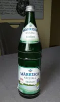 Mäkisch Kristall Meium
