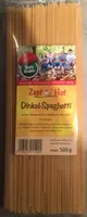 Dinkel-Spaghetti
