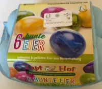 Bunte Eier