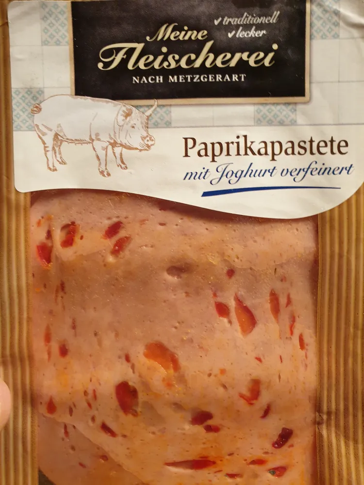 Paprikapastete