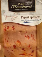 Paprikapastete