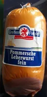 Pommersche Leberwurst fein
