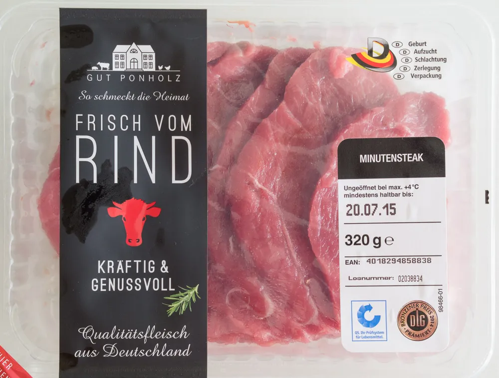 Minutensteak