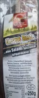 Salami-Unsere Beste