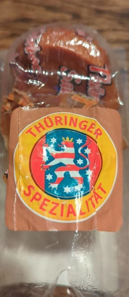 Thüringer Salami