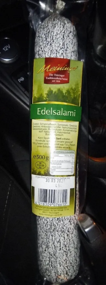 Edelsalami