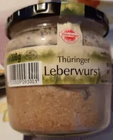 Leberwurst