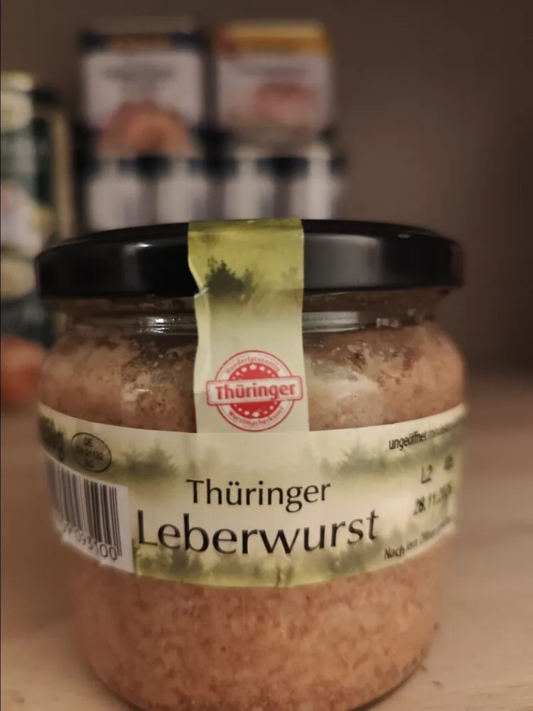 Leberwurst