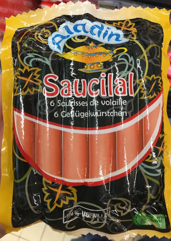 Saucilal - Saucisses de volaille