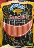 Saucilal - Saucisses de volaille