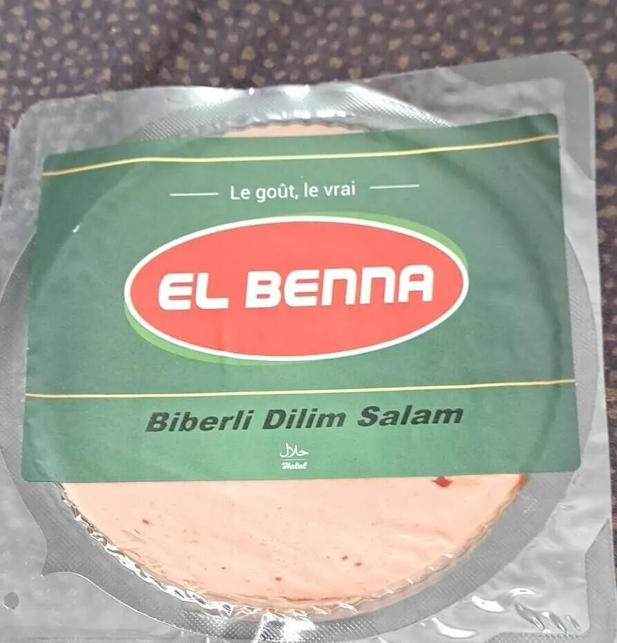 El Benna biberli Dilim Salam