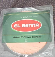 El Benna biberli Dilim Salam