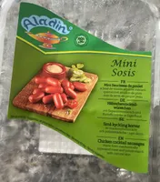 Aladin Mini sosis 400gr