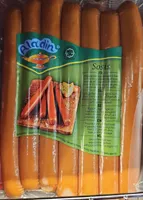 Aladin sosis 350 gr