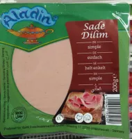 Sade Dilim Simple