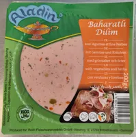Baharalti Dilim aux Légumes et Fines Herbes