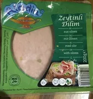 Aladimlis Mit Oliven, Geflügelfleischerzeugnis Mit. ..