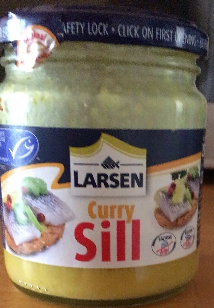 Curry Sill