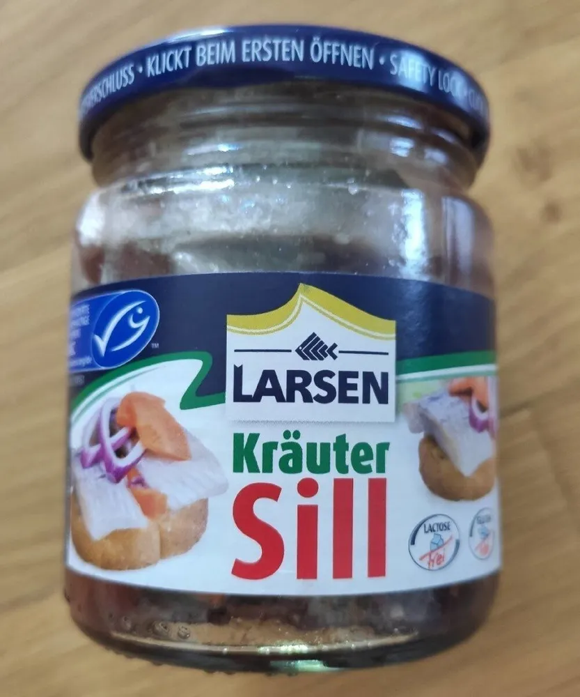 Kräuter Sill
