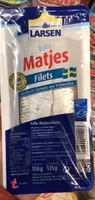 Edle matjes filets