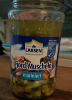 Fjordmuscheln