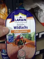 Wildlachs Chili-Limone