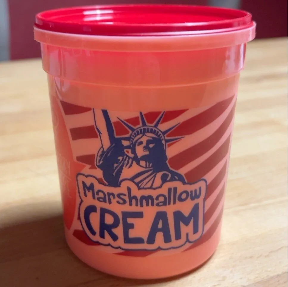 Nawarra Marshmallow Cream Erdbeere