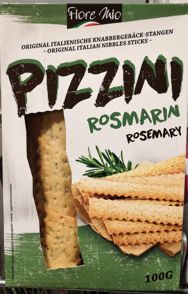 Pizzini Rosmarin