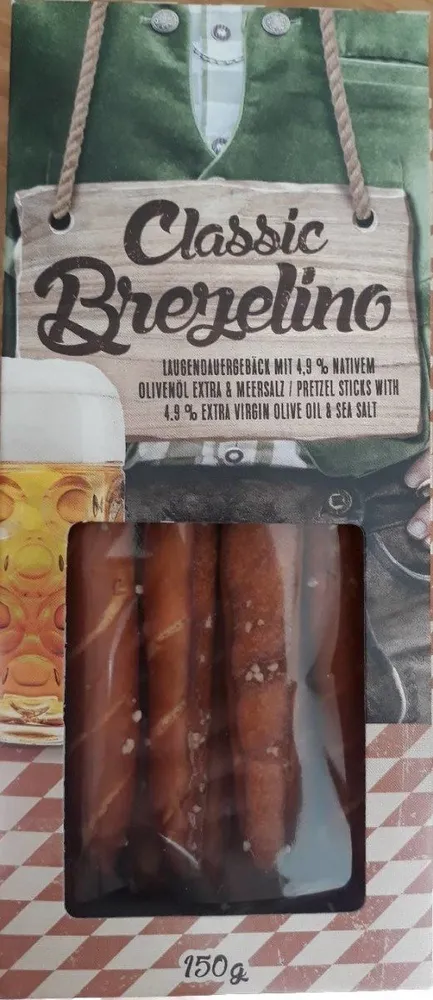 Classic Brezelino