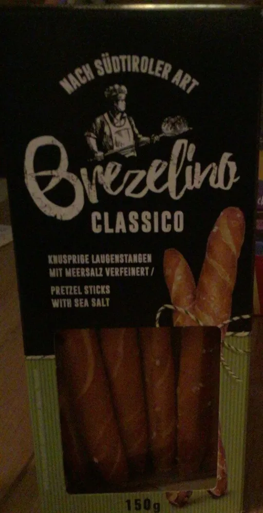 Brezelino Classic