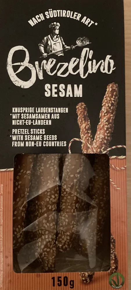 Brezelino Sesam