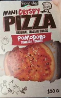 Mini Crispy PIZZA
