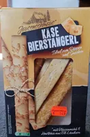 Käse Bierstangerl