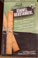 Kümmel bierstangerl