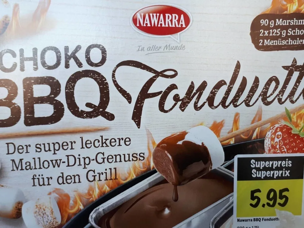 Shoko BBQ fonduette