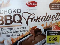 Shoko BBQ fonduette