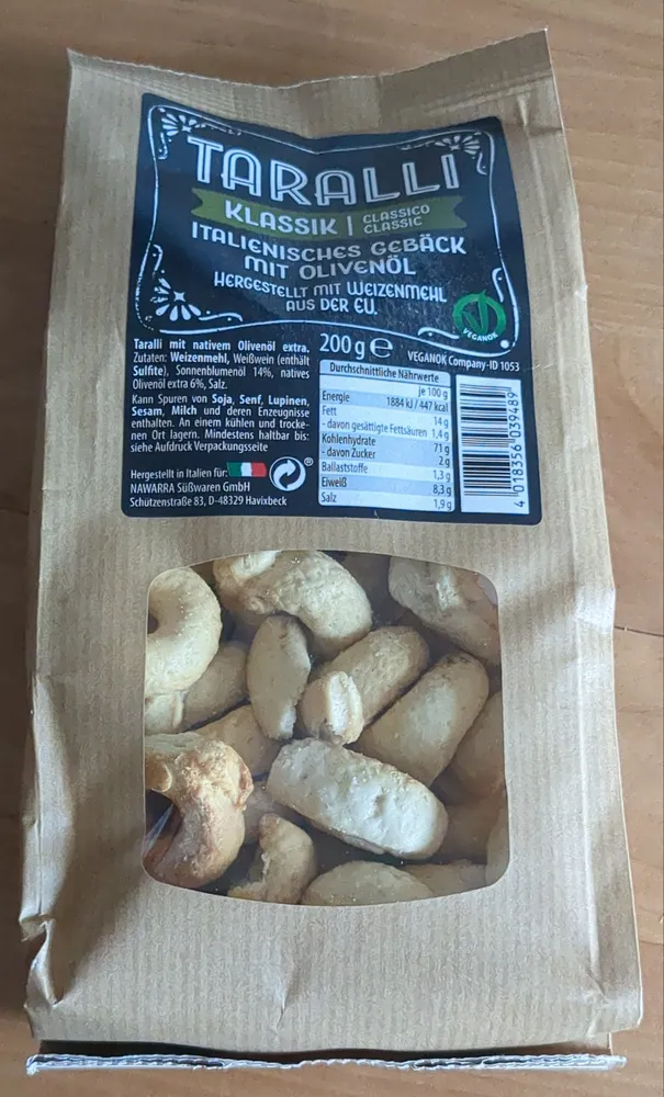 Taralli Klassik
