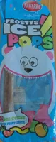 Frostys ice pops